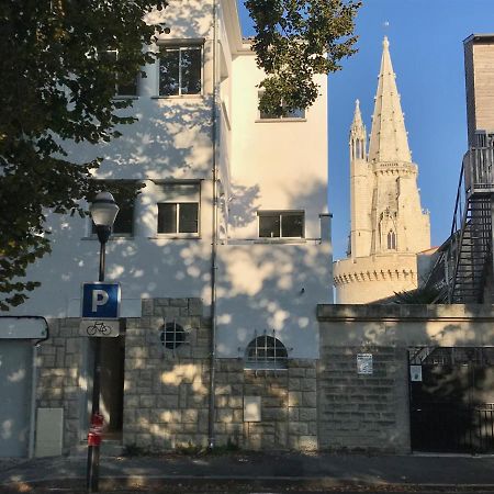 Appartamento Vue Superbe Sur Tour De La Lanterne T2 Avec Terrasse Remparts 2 La Rochelle  Esterno foto