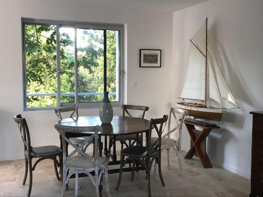 Appartamento Vue Superbe Sur Tour De La Lanterne T2 Avec Terrasse Remparts 2 La Rochelle  Esterno foto