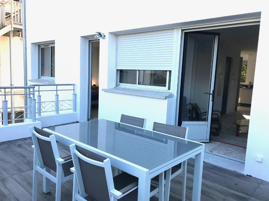 Appartamento Vue Superbe Sur Tour De La Lanterne T2 Avec Terrasse Remparts 2 La Rochelle  Esterno foto